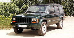 Jeep Cherokee (XJ) 1984 - 2001